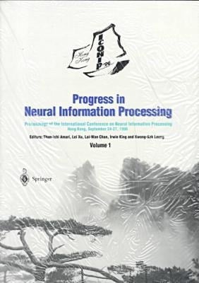 Progress in Neural Information Processing. SET Proceedings of the International Conference on Neural Information Processing (ICONIP '96), Hong Kong