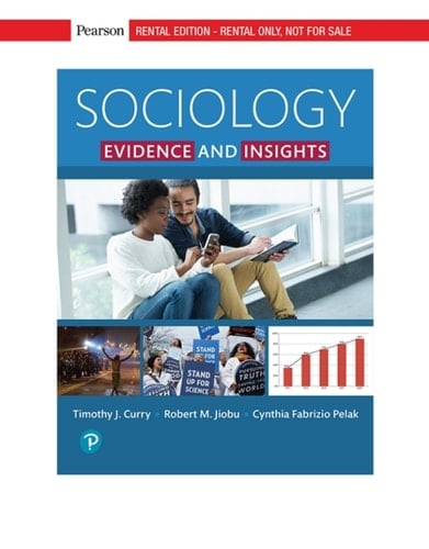 Sociology Evidence and Insights