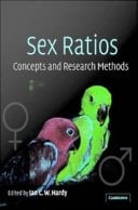 Sex Ratios Concepts and Research Methods