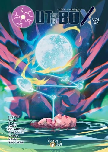 Out of the Box. Comics Anthology