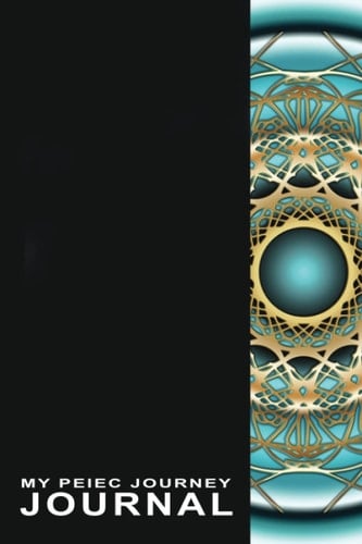 My Peiec Energy Medicine Journey Journal – Aqua: A Reflection Journal (100 Days) (Inner World)
