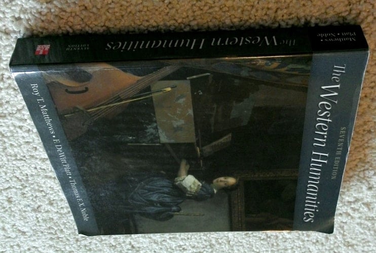 The Western Humanities, Complete