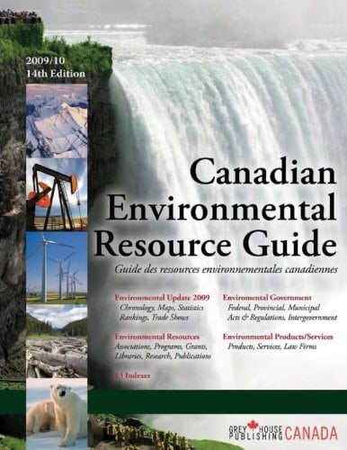 Canadian Environmental Directory 2009