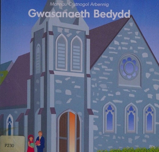 Mannau Cristnogol Arbennig Gwasanaeth Bedydd