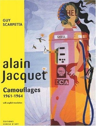 ALAIN JACQUET - CAMOUFLAGES 1961-1964