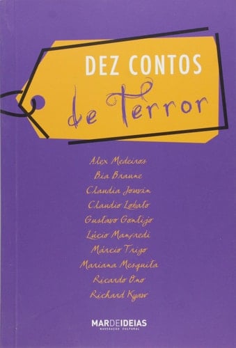 Dez contos de terror