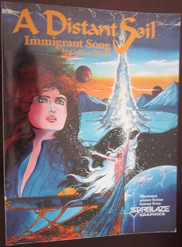 Immigrant Song