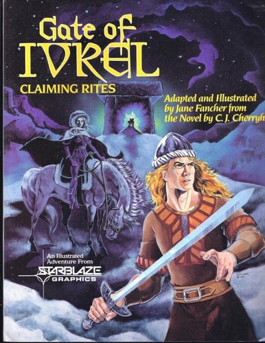 Gate of Ivrel: Claiming rites
