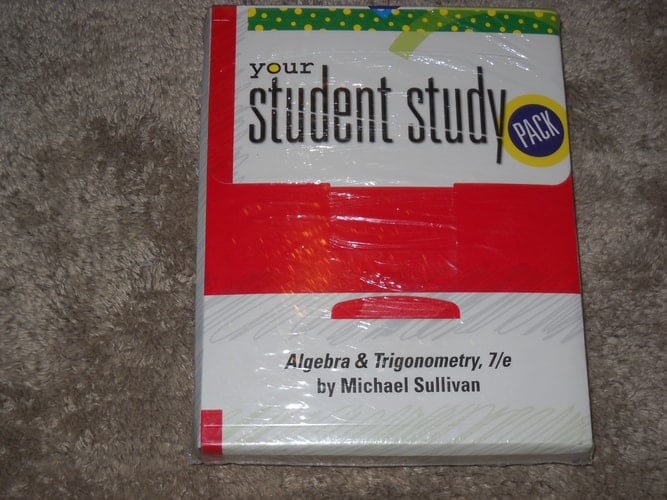 Algebra and Trigonometry