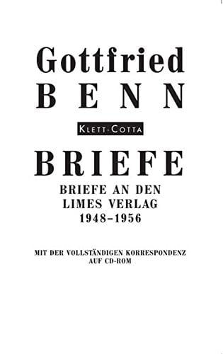 Briefe Briefwechsel mit dem "Merkur" 1948-1956. Bd. 7