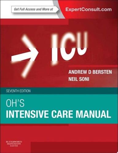 Oh's Intensive Care Manual E-Book