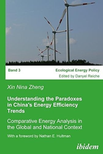 Understanding the Paradoxes in China's Energy Efficiency Trends Comparative Energy Analysis in the Global and National Context