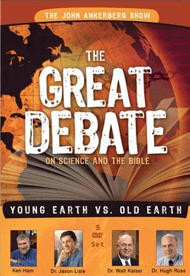 The Great Debate on Science and the Bible
