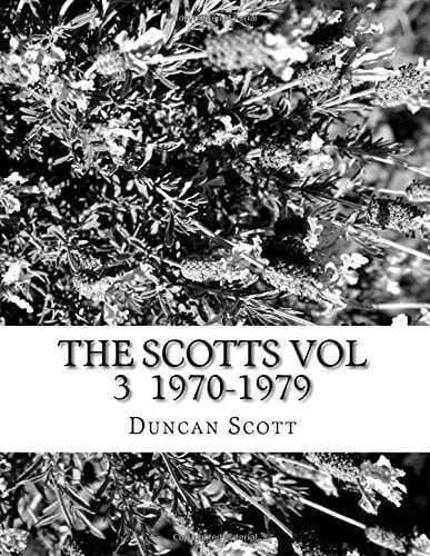 The Scotts Vol 3 1970-1979