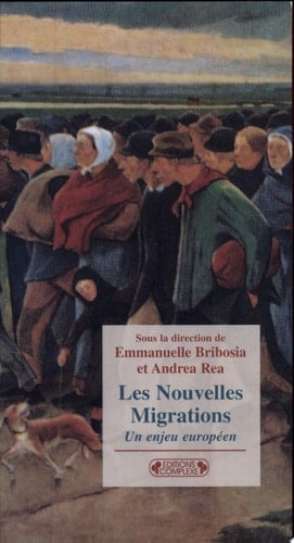 Les nouvelles migrations un enjeu européen