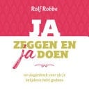 Ja zeggen en ja doen 101 dagenboek voor als je belijdenis hebt gedaan