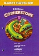 Longman Cornerstone Teacher's resource book. A