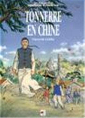 Tonnerre en Chine Vincent Lebbe