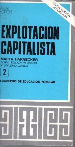 Explotación capitalista