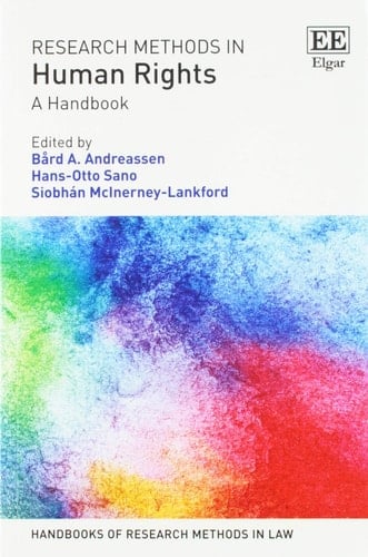Research Methods in Human Rights A Handbook