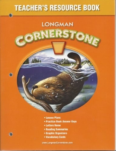 Longman Cornerstone B, Teacher's resource book