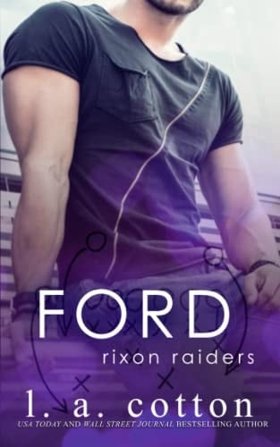 FORD: Rixon Raiders (Les Rixon Raiders) (French Edition)