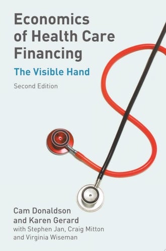 Economics of Health Care Financing