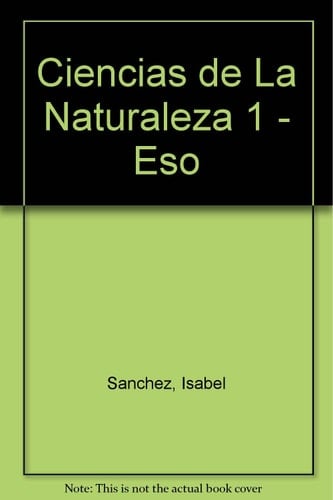 Ciencias de la naturaleza 1