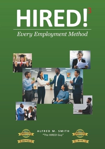 HIRED!3: Every Employment Method