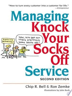 Managing Knock Your Socks Off Service