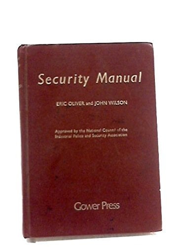 Security Manual
