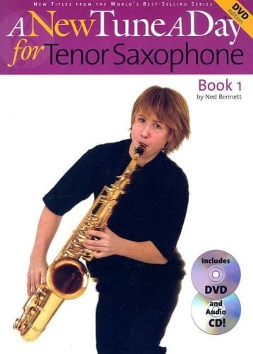 A New Tune a Day - Tenor Saxophone, Book 1