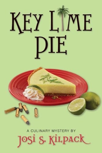 Key Lime Pie (Culinary Mysteries Book 4)