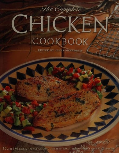 The Complete Chicken Cookbook