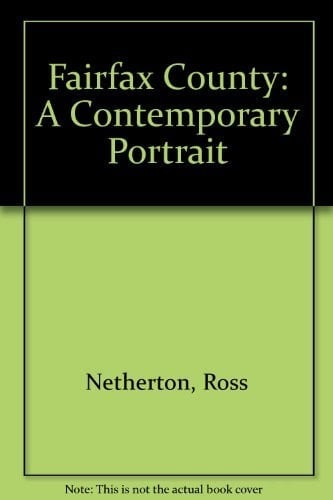 Fairfax County A Contemporary Portrait