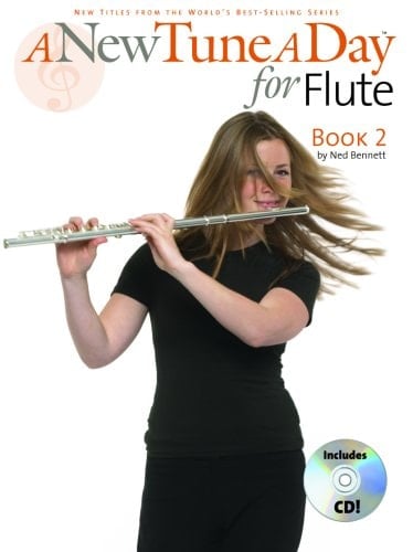 New Tune A Day for Flute Book 2