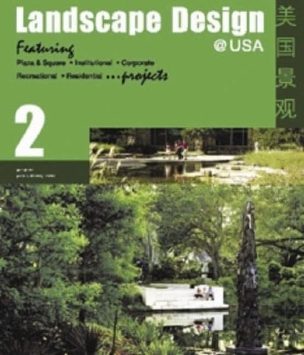 Landscape design @ USA II