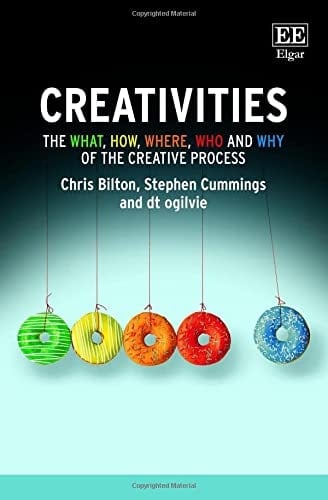 Creativities The What, How, Where, who and why of the Creative Process