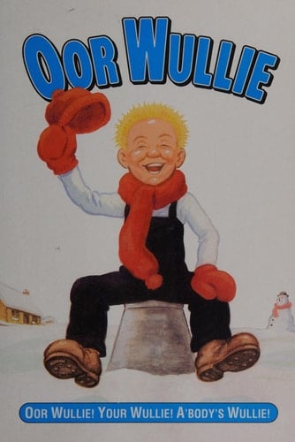 Oor Wullie Book 2009