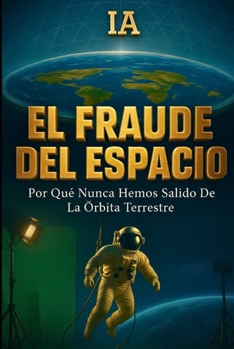 EL FRAUDE DEL ESPACIO: Por Qué Nunca Hemos Salido De La Órbita Terrestre (BIBLIOTECA CENSURADA) (Spanish Edition)