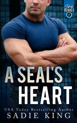 A SEAL's Heart: A Small Town Military Romance (Jake's Heroes)