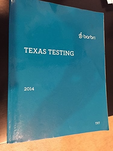 Texas Testing