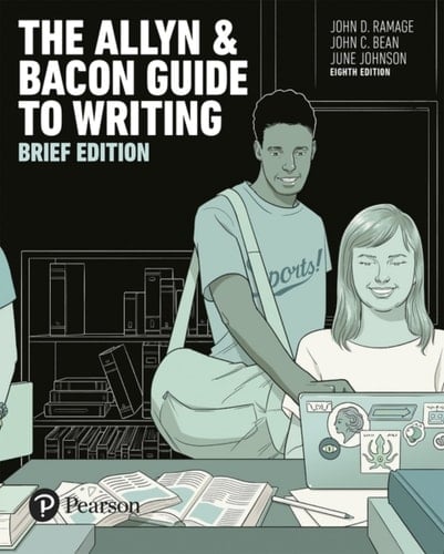 The Allyn & Bacon Guide to Writing, Brief Edition (Pearson+)