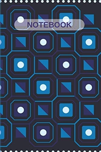 Notebook Geometric Pattern Notebook