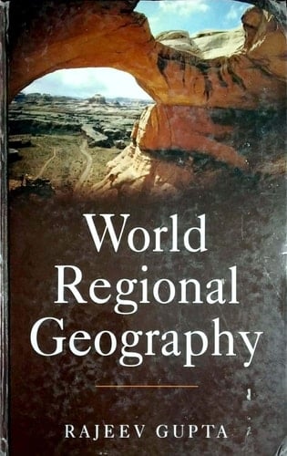 World Regional Geography