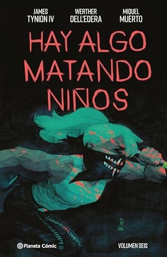 Hay algo matando niños no 06