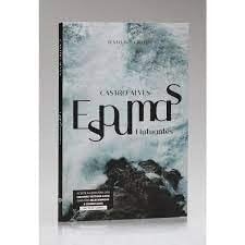 livro espumas flutuantes castro alves