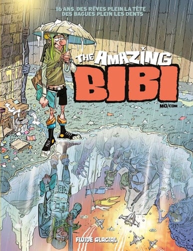 The amazing Bibi Tome 2