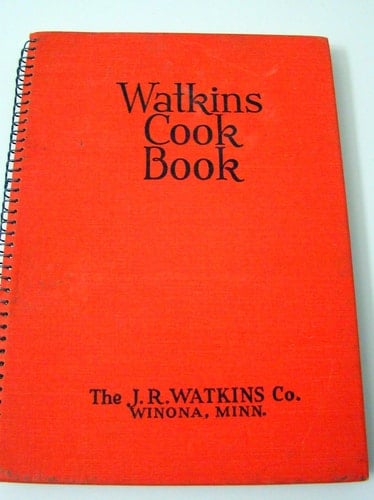 The Watkins Cookbook