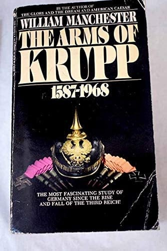 The Arms of Krupp 1587-1968